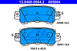 Mazda kay0 26 48z