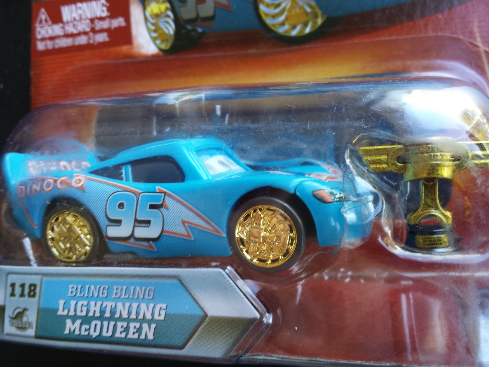 disney pixar cars chase