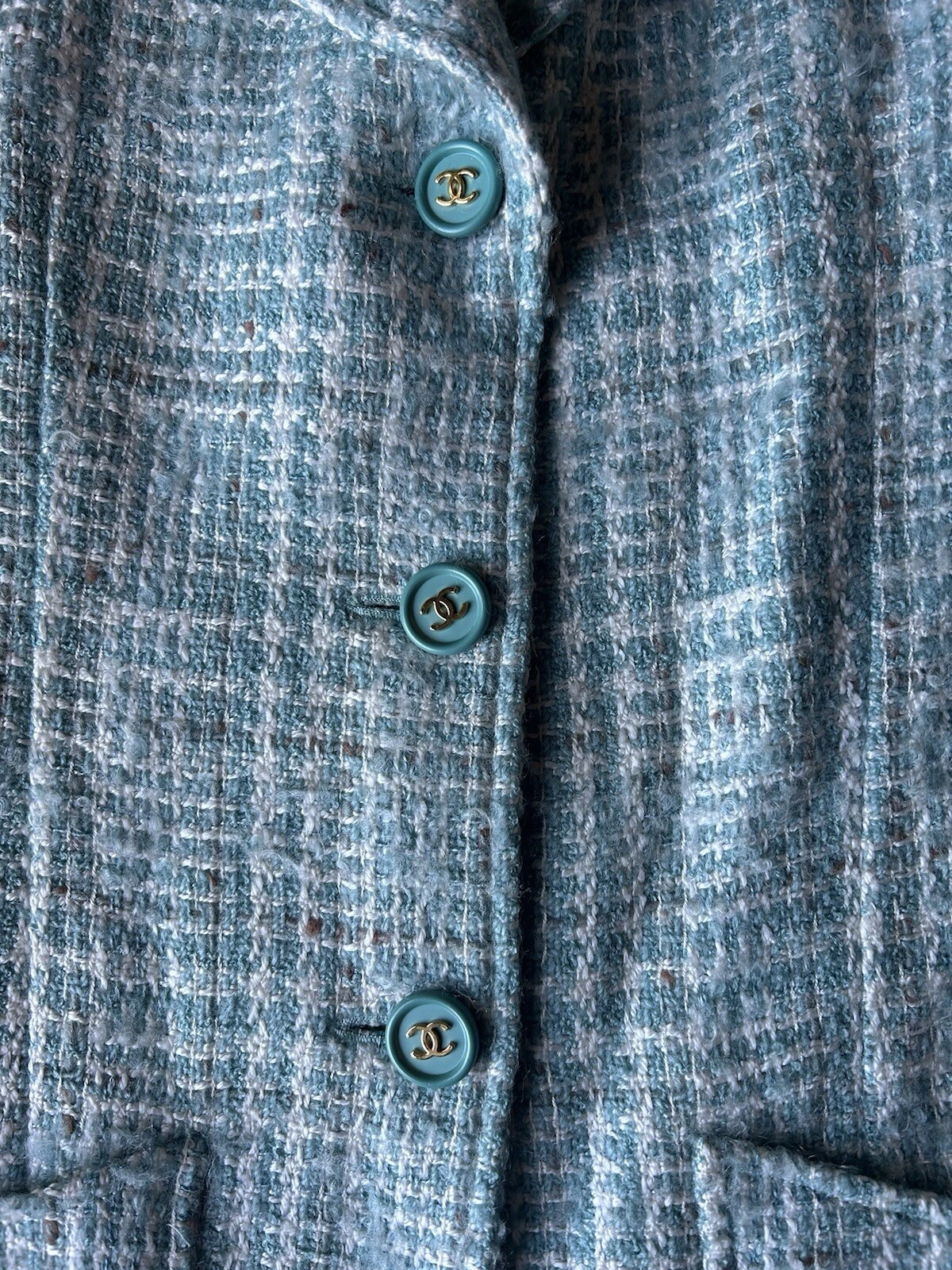 Giacca blazer Chanel