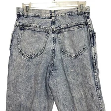 PS Gitano VTG ‘80s Proportionately Sized Acid Mom Jean Women's Size 10 Regular