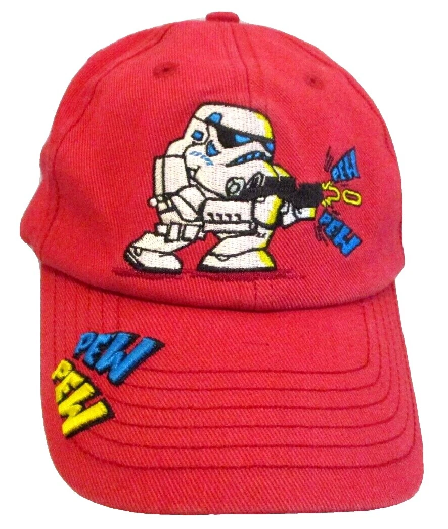 Gorras de béisbol para niños Stormtrooper de Star Wars