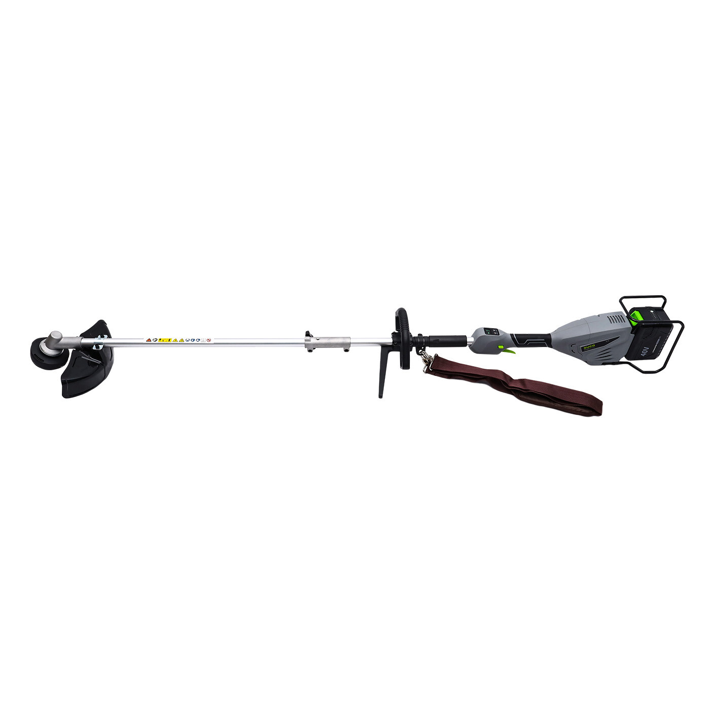 Electric Lawn Edger Weed Eater Brushless Cutter Cordless Grass String Trimmer US