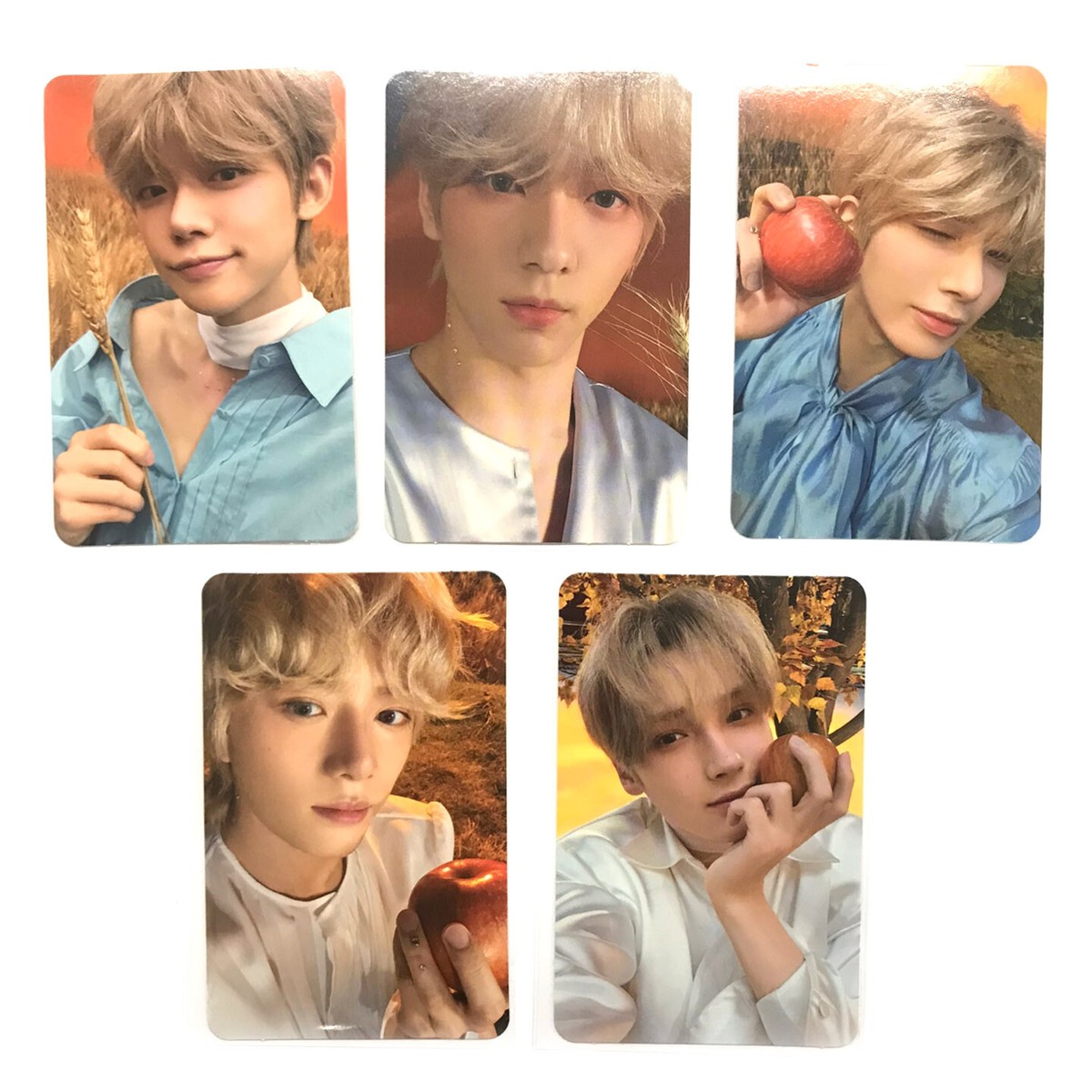 TXT] Minisode 3: TOMORROW / Pocket CU Gift Photocard | eBay