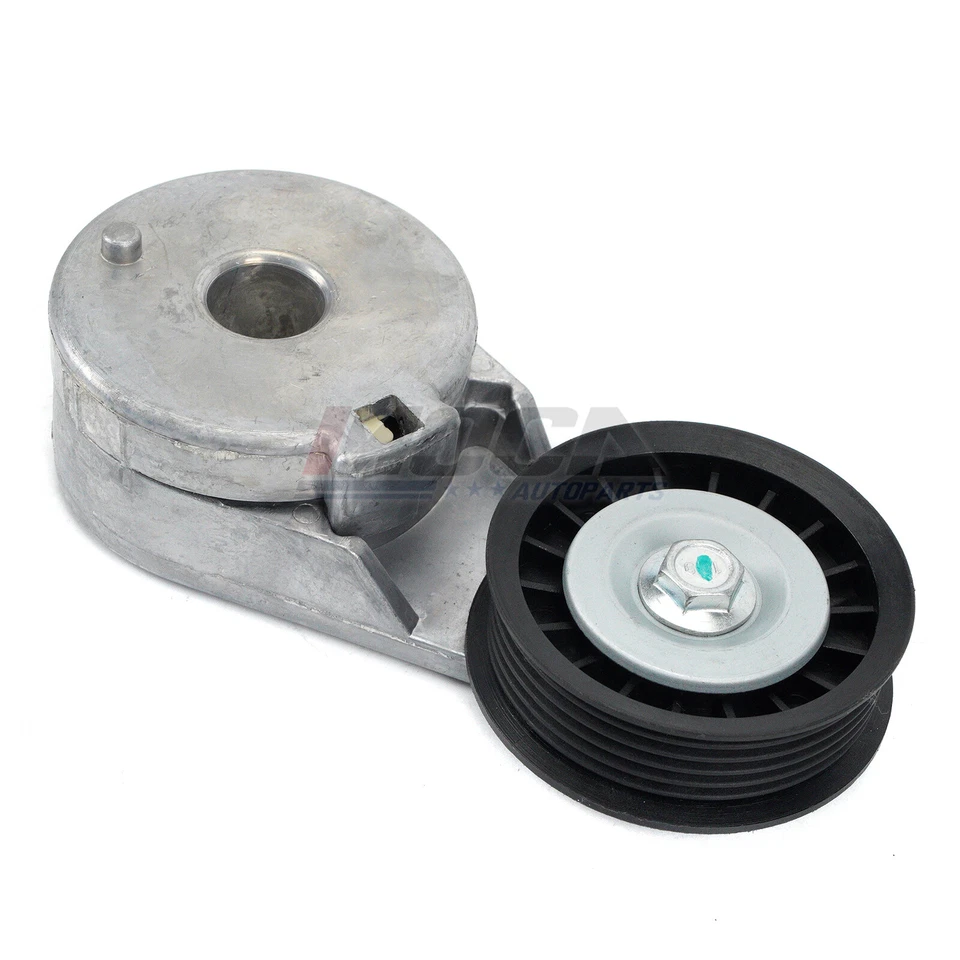 Kit de componentes de cinturón serpentino para Malibu Venture Pontiac Rendezvous Oldsmobile Foto 3 de 4