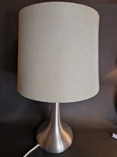 Johannes Hammerborg Tischlampe "ORIENT" Fog+Mørup  1960er Jahre DESIGNKLASSIKER