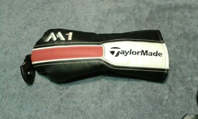 Taylormade M1 und M1 Black Head Cover wählbar Driver Fairway oder Hybrid 