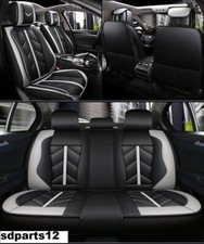 Ford Focus Kuga Puma Fiesta Coprisedili Nero Grigio Linea Sportiva Similpelle