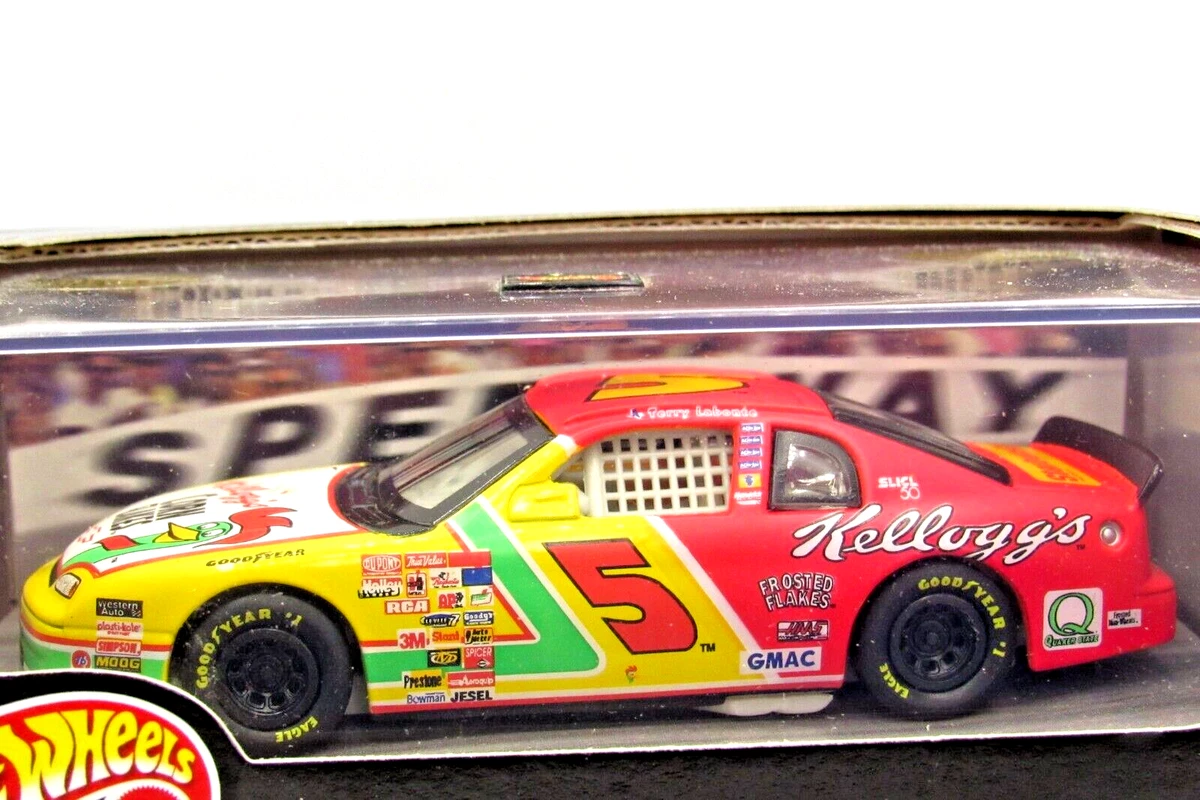 Hot Wheels Terry Labonte Diecast NASCAR Racing Cars for sale | eBay