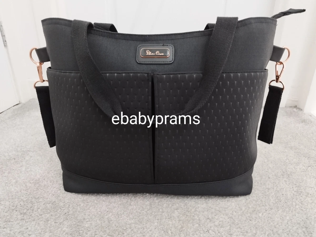 Silver cross wayfarer sales changing bag