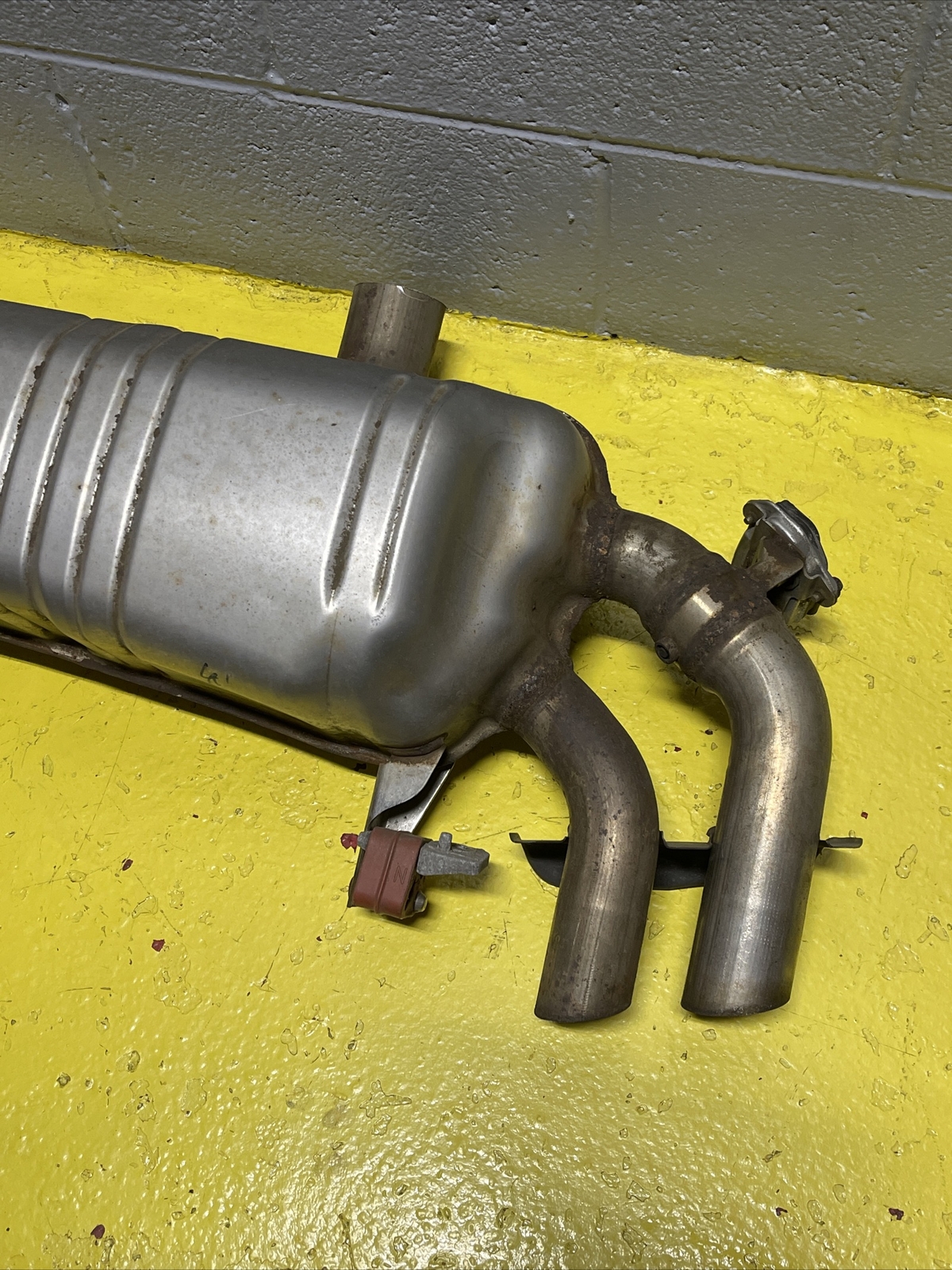 OEM 2016-2019 BMW 750i G11 G12 REAR EXHAUST MUFFLER TIPS 🔷 | eBay