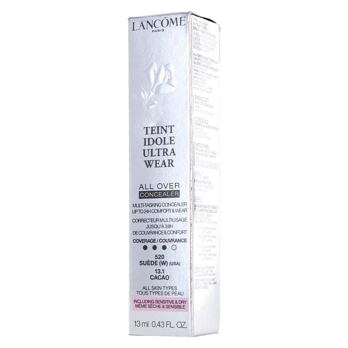 Lancome Teint Idole Ultra Wear All Over Concealer | eBay
