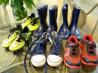 spider man soccer cleats