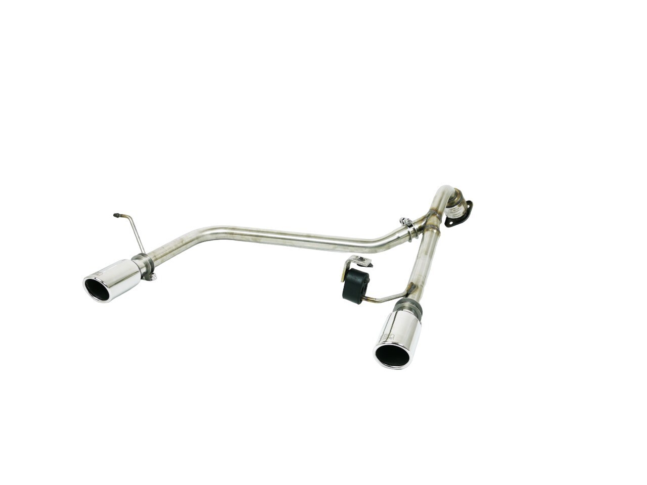 Ulter Sport Muffler Exhaust Suzuki Swift VI 2017-2020 Hatchback Backbox Silencer