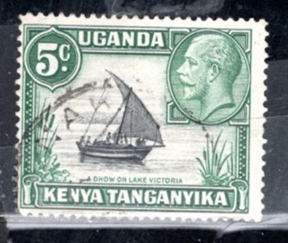 BRITISH KUT KENYA UGANDA TANGANYIKA STAMPS USED LOT 1795BP eBay
