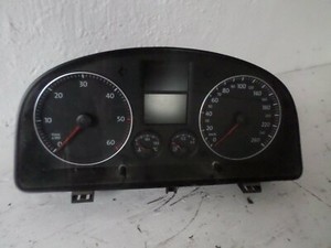 Kombiinstrument  VW Touran 1,9 TDI Bj 2004