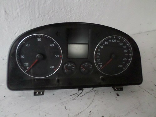 Kombiinstrument  VW Touran 1,9 TDI Bj 2004