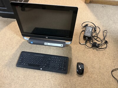 一体型パソコン HP社 ENVY20 タッチパネル, Win11, SSD,Core i7 Amazon