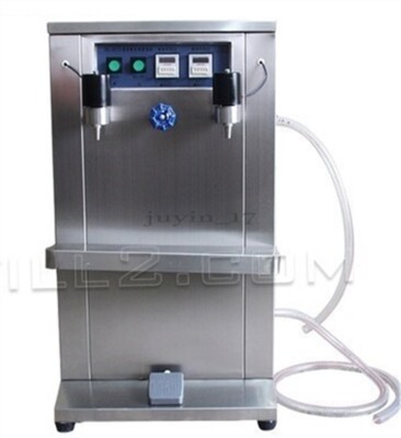 Self Priming Filling Machine Liquid Filling Machine Electric Suction Pump kg
