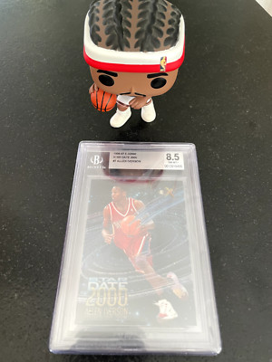 1996-97 E-X2000 Star Date 2000 #7 BGS 8.5
