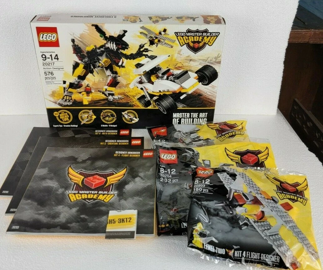 Lego masters box new arrivals