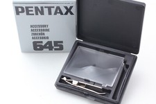  NEAR MINT Pentax Focusing Screen AB-82 Split Image Matte for 645N from Japan