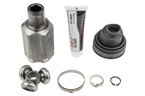 NTY Hardyscheibe LÄNgswelle Kardanwelle FÜR Mercedes E W212/S212 4MATIC 09--image