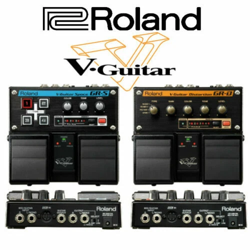 Chitarre e bassi Roland