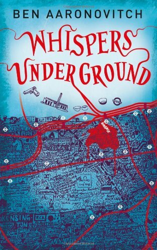 Whispers Under Ground (PC Grant)-Ben Aaronovitch