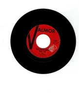 Cathy Jean & The Roommates Doo Wop 45 (Valmor X007) Please Love Me Forever VG+ 