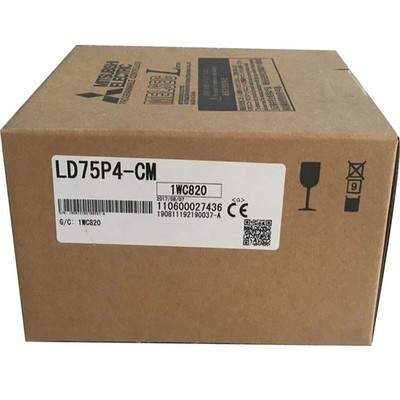 LD75P4-CM 1PCS NEW   PLC MODULE LD75P4-CM *nl