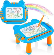 Magnetic Drawing Doodle Board for Toddler,Toddler Toys for 3 4 5 Year Old Boy...