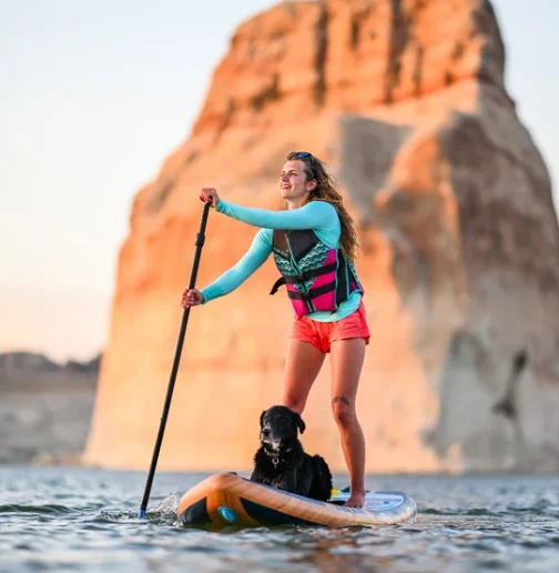 Paquete de tabla de remo inflable Body Glove Performer 11' GTS Foto 2 de 2