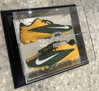 Clay Matthews Nike Football Autographed Cleats