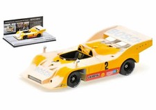MINICHAMPS 1/43 Porsche 917/10 "Farewell in the Snow" Nürburgring 1973 Diecast 4