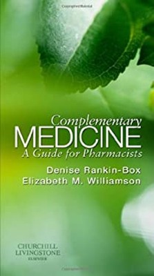 Komplementärmedizin: Ein Leitfaden für Apotheker Taschenbuch