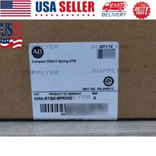 Allen Bradley 5069-RTB6-SPRING Compact 5000 6...