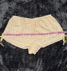 Pre Owned Pink & Yellow Flamingo Tommy Hilfiger Sleepwear Shorts Size Large — photo 7