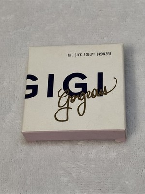 Gigi Gorgeous The Sick Sculpt Bronzer EXTRA 0.1 oz Travel Size