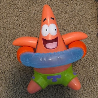 Spong Bob: Patrick from Burger King Meal toy 2001 vintage 