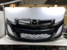 Pare-choc avant Mazda CX-7
