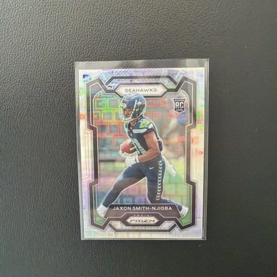 Jaxon Smith-Njigba Rookie /400 - Panini Prizm 2023 Silver Pandora RC Seahawks