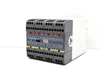 ABB PLUTO B46 V2 PROGRAMMABLE SAFETY CONTROLLER 2TLA020070R1700