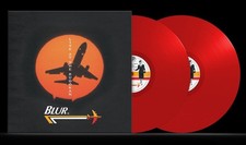 BLUR-LIVE AT THE BUDOKAN, 2026 RECORD STORE DAY RED vinyl 2LP, 1ST TIME ON VINYL