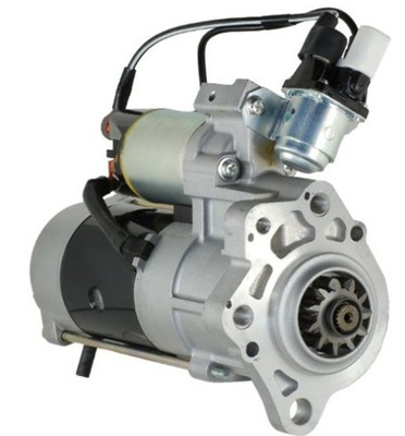 Starter 24V Mitsubishi Fuso 4M50 4M51 Canter Fighter M008T61271ZC ME221563 150HP