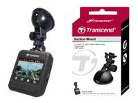 Transcend TS-DPM1 Passive Car Mount Camera Black 45mm Diameter