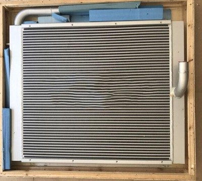 New Hydraulic Oil Cooler ME078718 for Kato Excavator HD1023