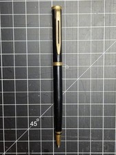 Waterman Preface Twist Rollerball Pen in Blac...