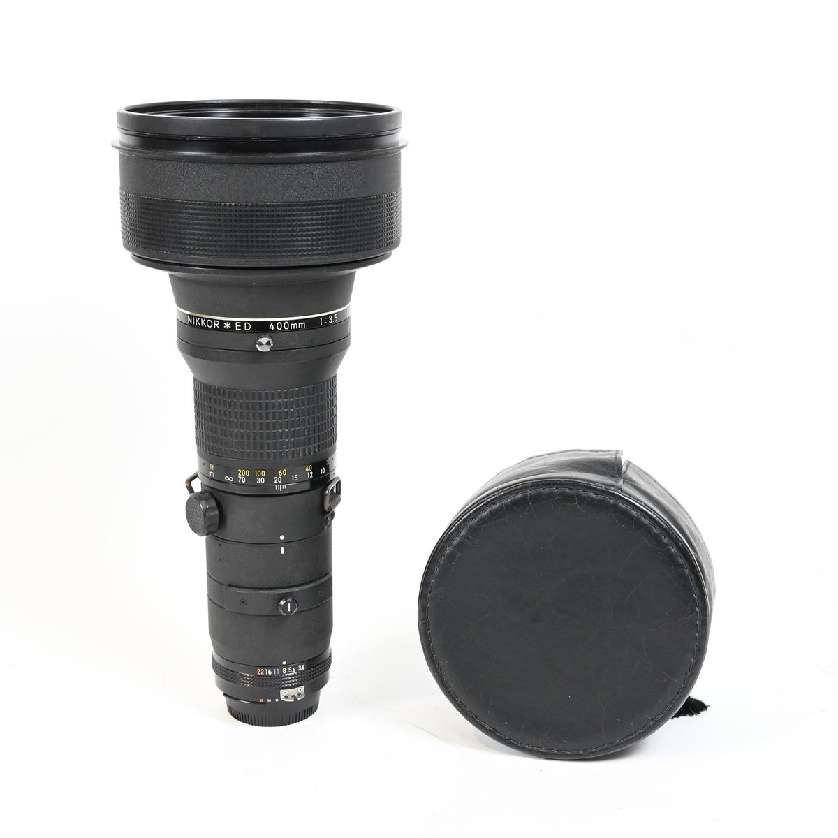 AI Nikkor ED 400mm F3.5S（IF） Nikon Nikkor AI-S 400mm f3.5 *ED IF Lens AIS #223 | eBay