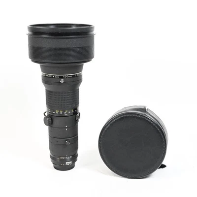 f/3.5 400mm Camera Lenses for Nikon for sale - eBay