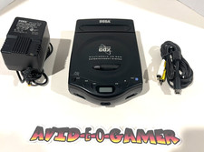 Sega Genesis CDX CD Console Multimedia Rom  Power / AV Tested  &amp; Working